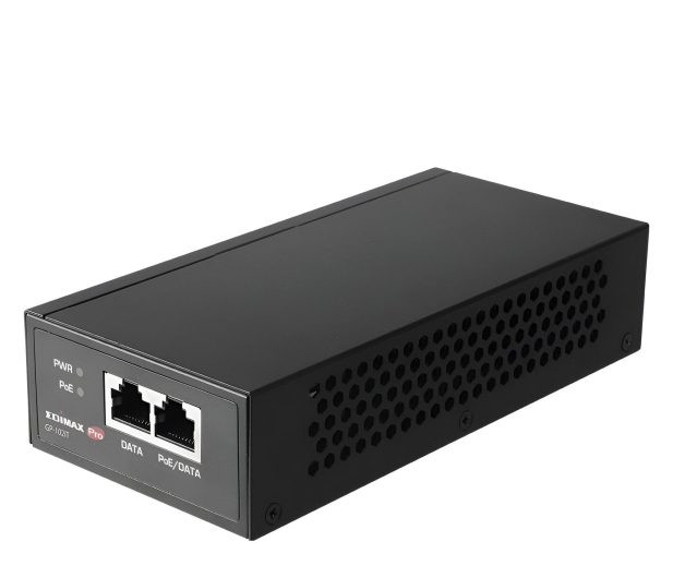 Edimax GP-102IT Gigabit PoE Injector 802.3bt (PoE++) 60W - 1321842 - zdjęcie